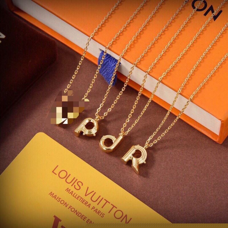 LV Necklaces